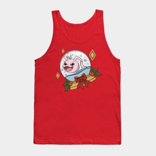 MonStar Digital Snowglobe Tank Top